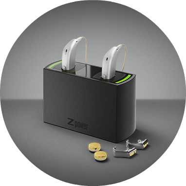 Oticon Opn Rechargeable Hearing Aids Sydney