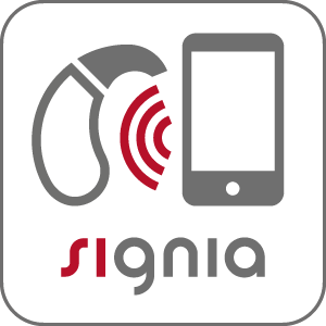 Signia Styletto TouchControl App