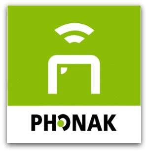 Phonak Direct Remote App