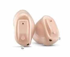 Invisible Widex Hearing Aid