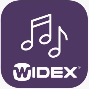 Widex Evoke Tonelink App