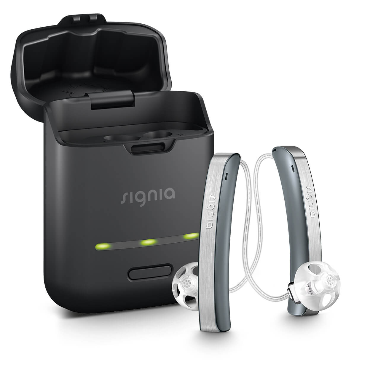 Rechargeable Signia Styletto Hearing Aids Sydney