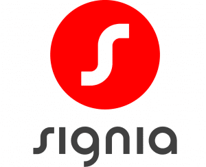 Signia Hearing Aids Logo