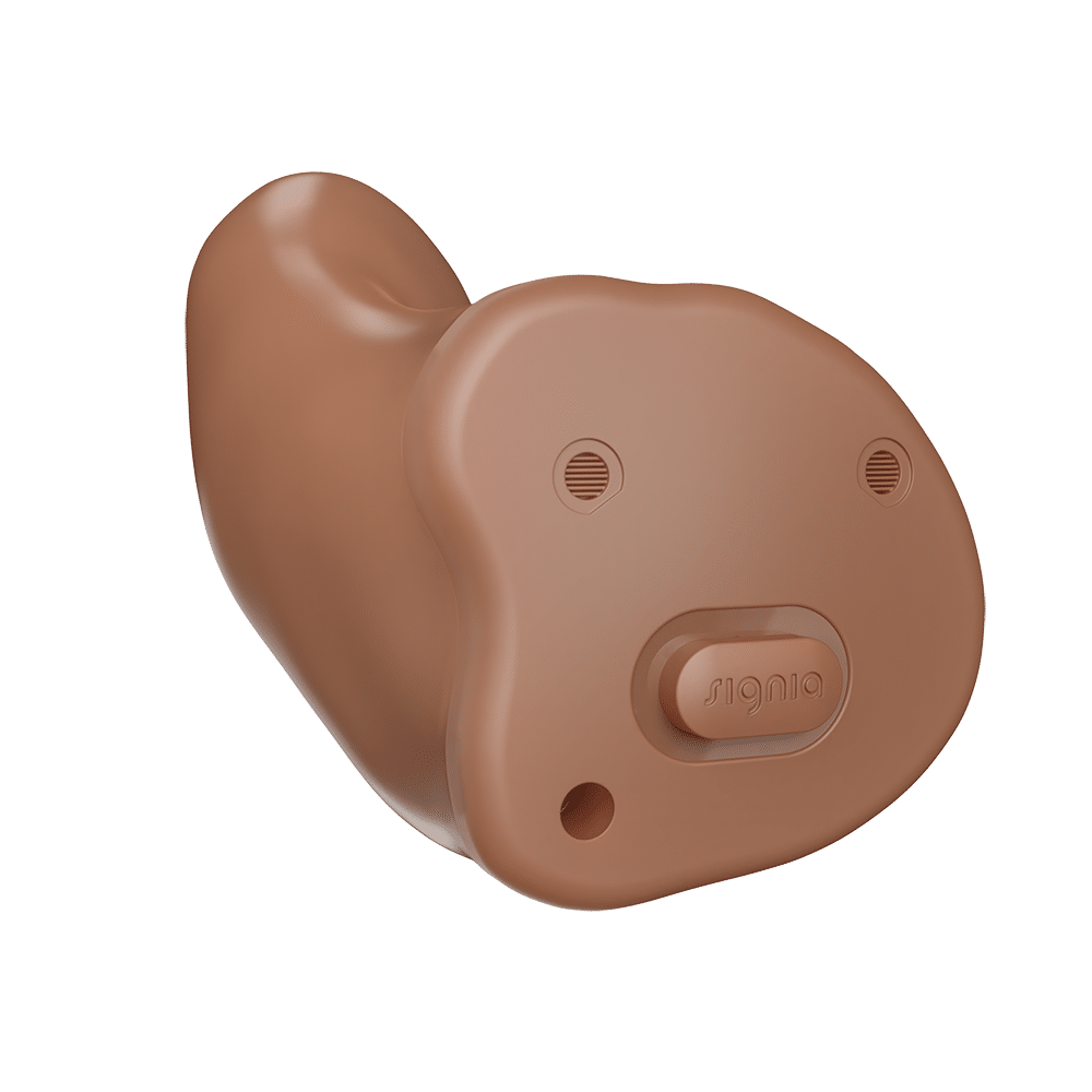 Signia Insio Charge & Go Brown