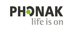 Phonak Lumity Hearing Aid Logo
